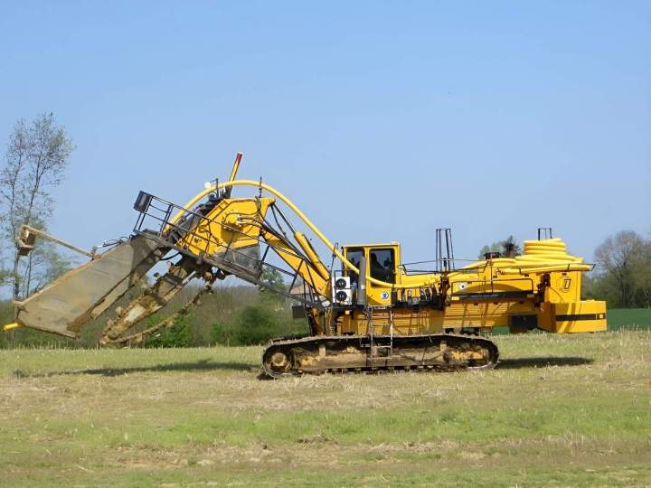 Travaux de drainage Attignat