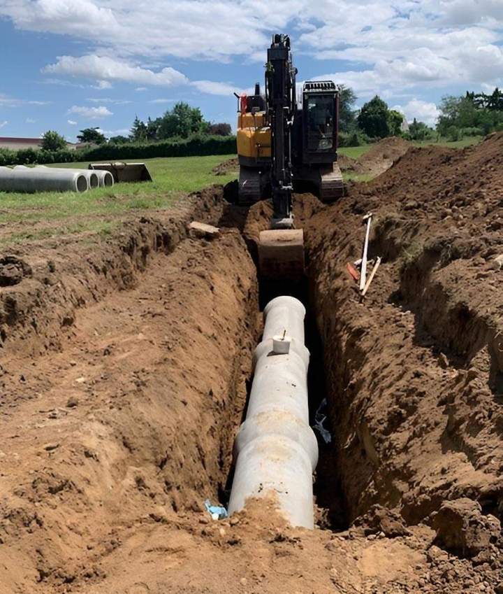 Assainissement individuel Attignat