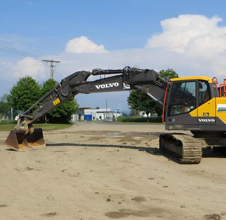 Travaux de terrassement Attignat