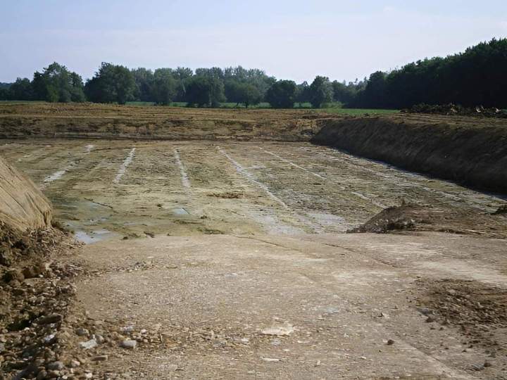 Travaux de terrassement Attignat