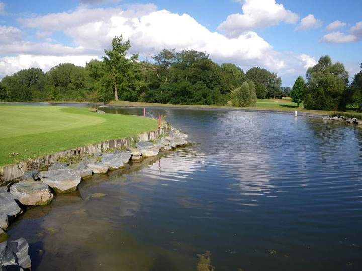 Etanchéité fosse à lisier Attignat