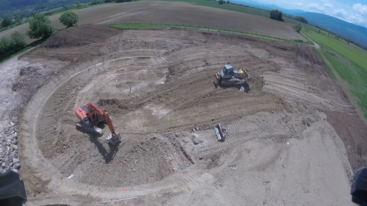 Travaux de terrassement Attignat