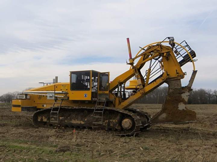 Travaux de drainage Attignat