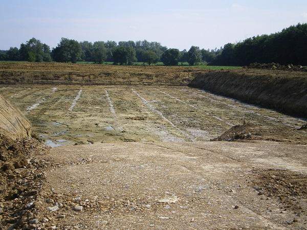 Entreprise de terrassement à Attignat