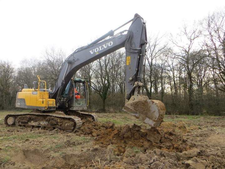Travaux d’assainissement individuel, Rhône
